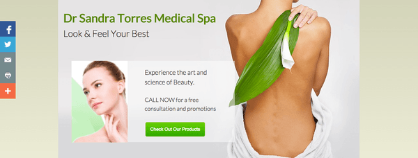 Sandra Torres Medical Spa