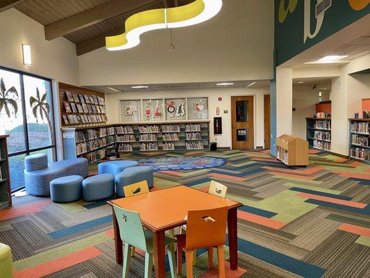 Poway Branch Library