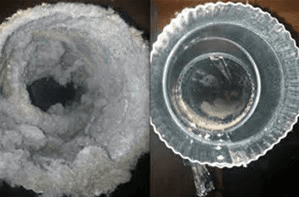 Dryer Vents Cleaning.