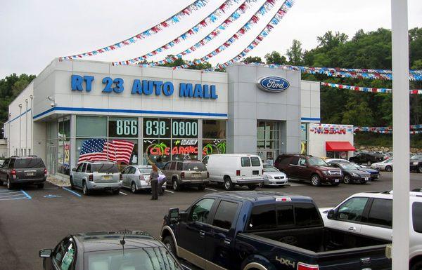 Route 23 Auto Mall