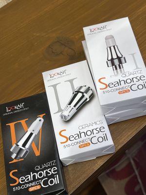 Seahorse Coils