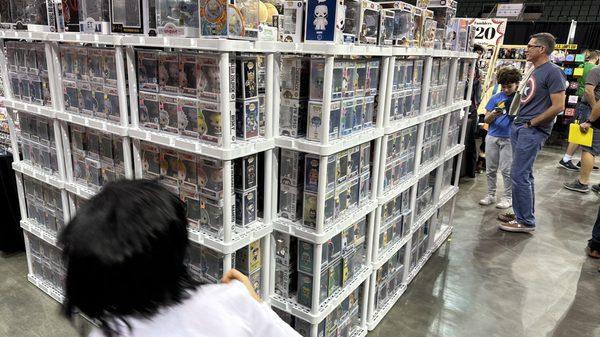 Funko pops