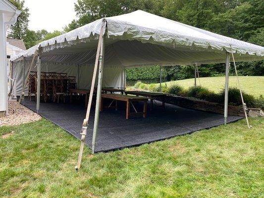 Tent Flooring