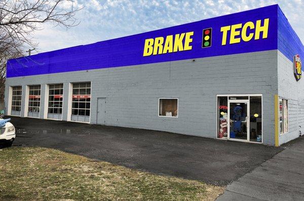 Brakes Warren Brake Repair