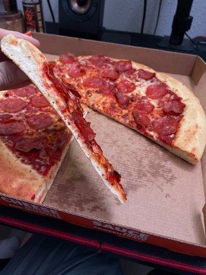 Pizza slice