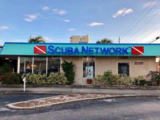 Our new location as of Oct. 31, 2018 in Lauderdale By The Sea!