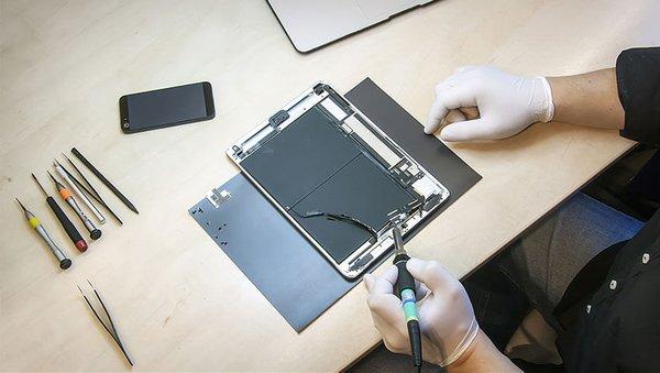 iPad repair services