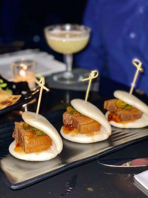 Pork Belly Buns