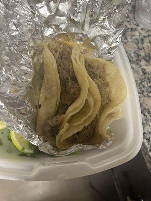 3 Street Tacos