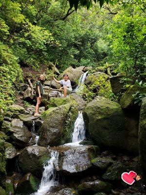 Likeke Falls