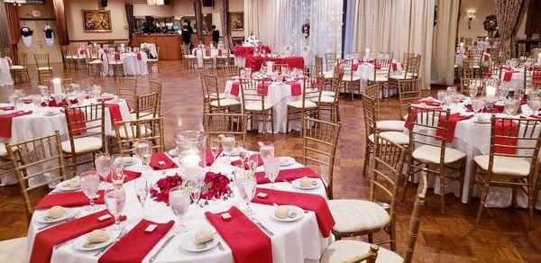 La Luna Banquet Hall