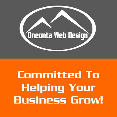 Oneonta Web Design