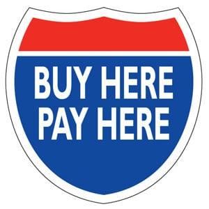 At Sunshine Auto Sales, we have BUY HERE PAY HERE, so come on by today and drive away in your new car.