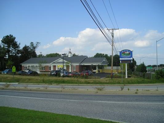 The Bank of Glen Burnie, New Cut Branch #BofGB #NewCut