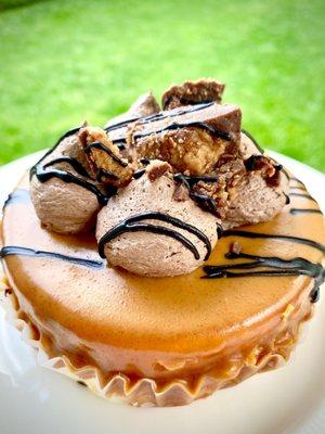 Peanut Butter Cheesecake