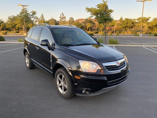 Super clean 2009 Saturn Vue