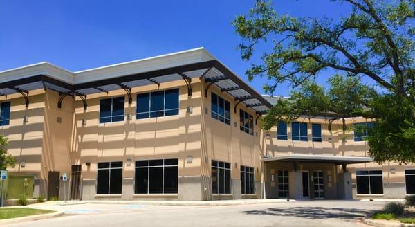 San Antonio Children's Surgical Center