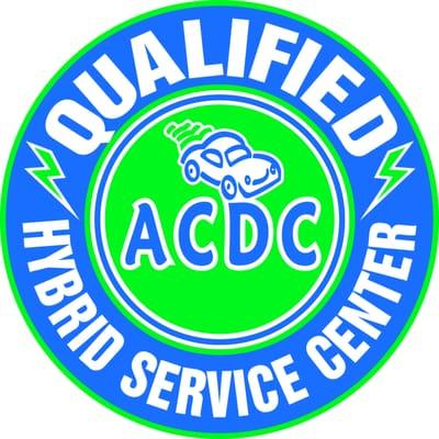 In 2014 G&A Became a QUALIFIED Hybrid service center