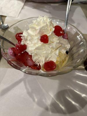 Jitterbug sundae!