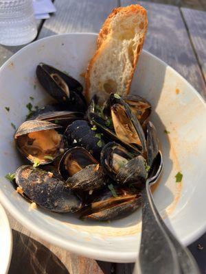 Mussels