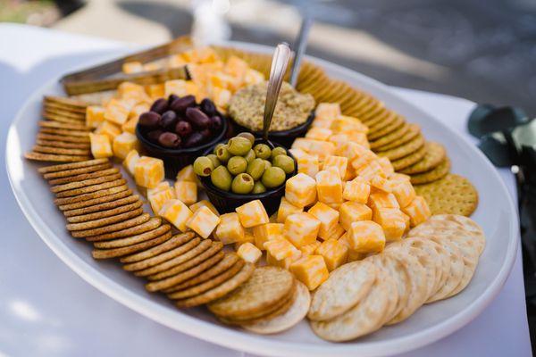 Charcuterie Platter