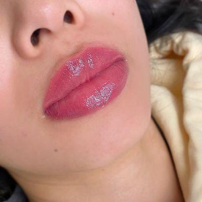 Lip blush | Permanent makeup