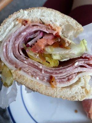 Italian Sandwich