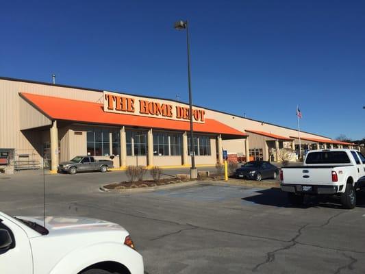 Home Services at the Home Depot