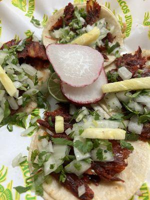 Tacos Al Pastor