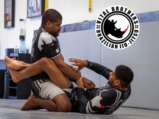 ‼Sign up for a free trial‼ #vitalbrothersjj #vitalbrothersbjj #strongertogether