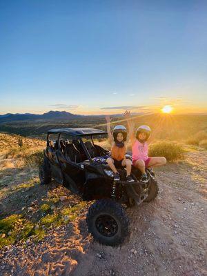 ATV Tours Scottsdale Arizona