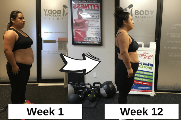 Paola wanted to lose a lot of weight to be more active with her child. She did that and a whole lot more in only 12-Weeks.