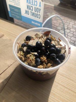 VERY NUTTY ACAI