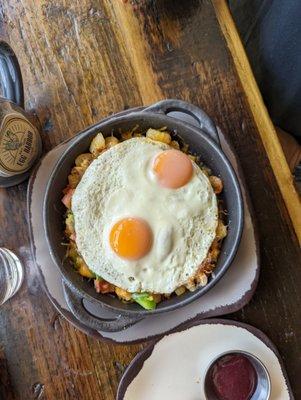 Ultimate skillet