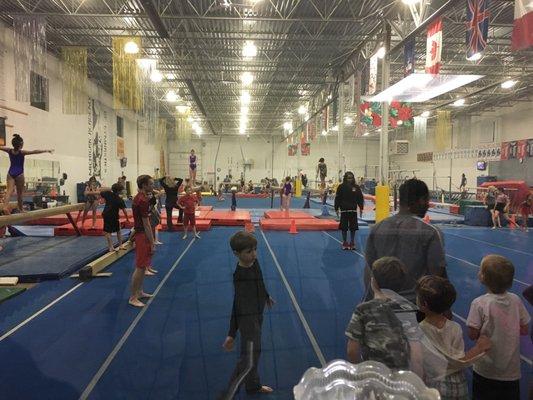 Michigan Academy of Gymnastics