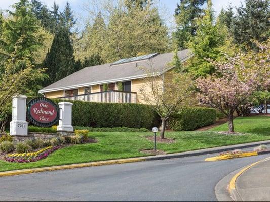 Olde Redmond Place Apartments