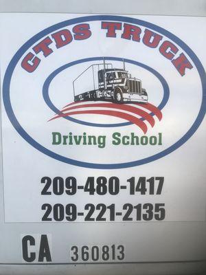 Truck driving school