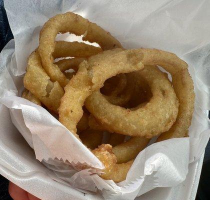 Onion Rings