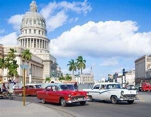 viajes a Cuba