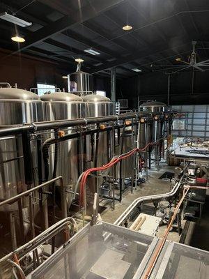 Brewery