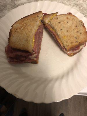 Corned Beef Sandwich