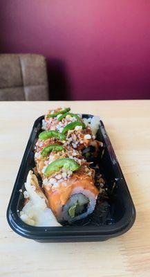 Spicy Salmon Roll