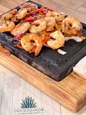 Shrimp Fajitas - May 27, 2024