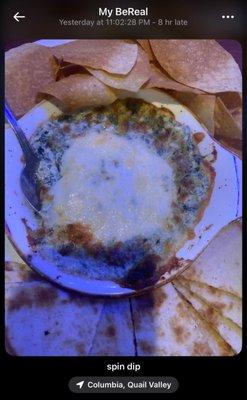 Artisan 5-Cheese Spinach Dip