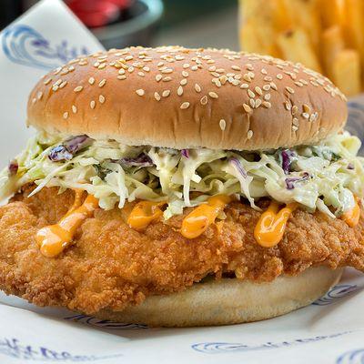 Southern Chicken Sandwich