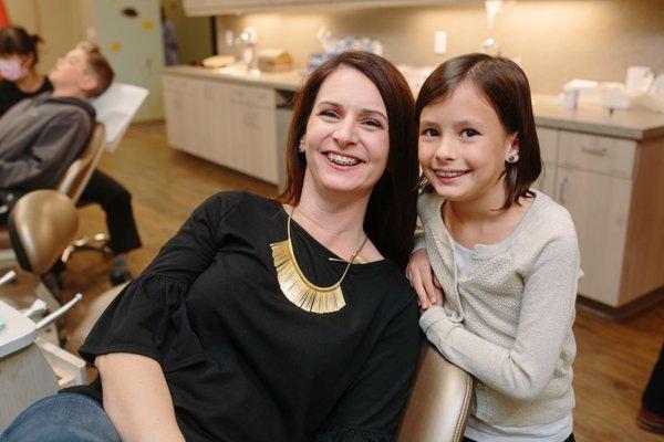 Orthodontics for the whole family!