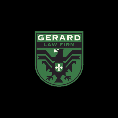 Gerard Law Firm Logo