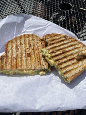 ocb breakfast panini add avocado