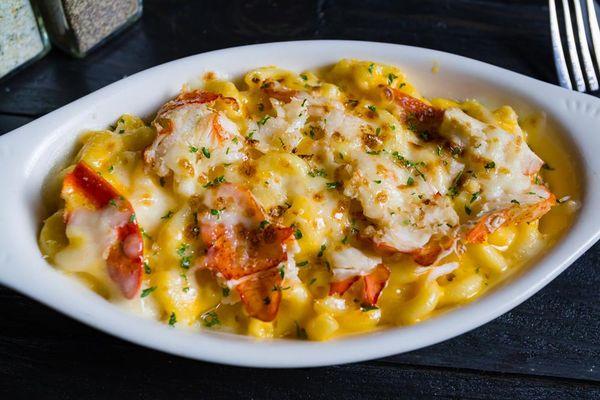 Lobster Mac N Cheese