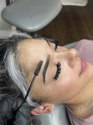 Microblading Perfecting Session